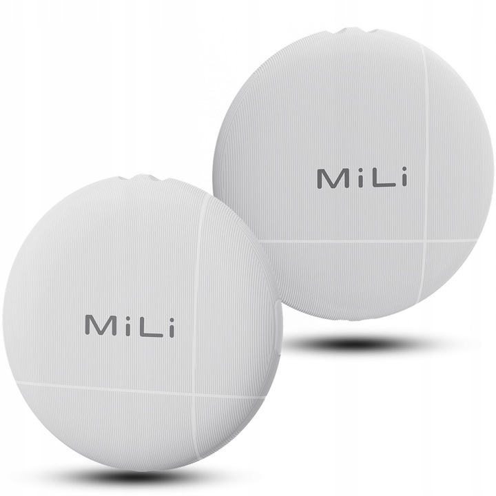 Lokalizator GPS LiTag MiLi IOS APLLE do plecaka kluczy bagażu roweru obroży