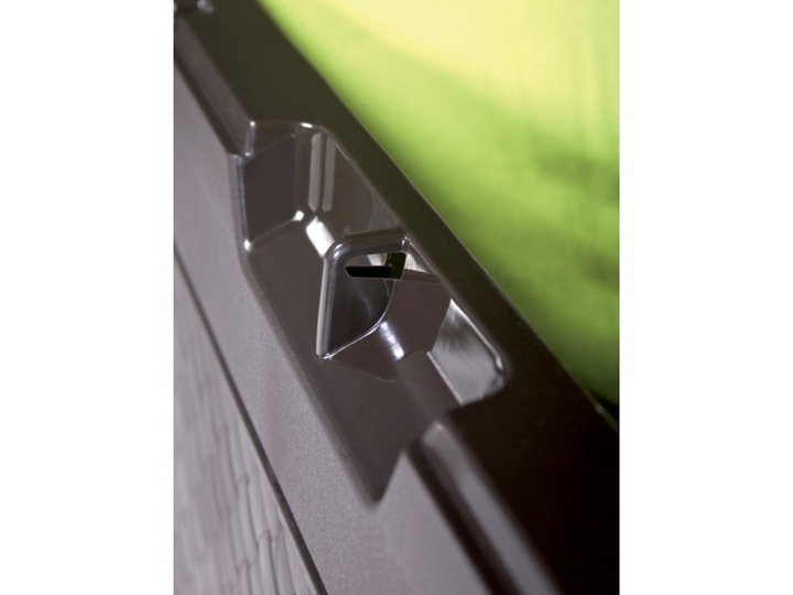 Prosperplast Skrzynia ogrod. BOXE MATUBA umbra 310