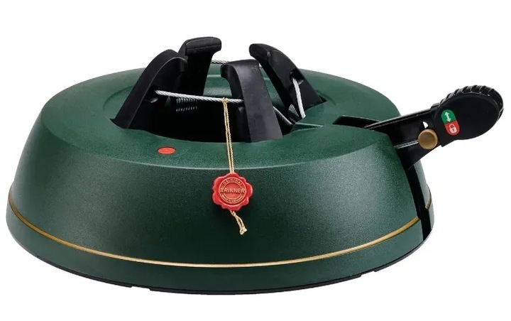 KRINNER STOJAK CHOINKOWY z pniem o średnicy do Ø11 cm i wysokości 220 cm