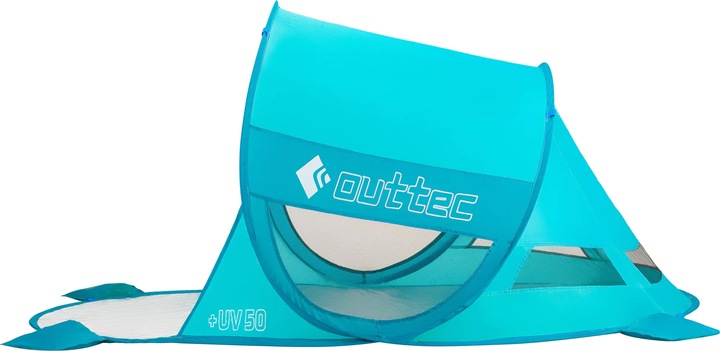 NAMIOT PLAŻOWY SAMOROZKŁADAJĄCY UV50 OUTTEC