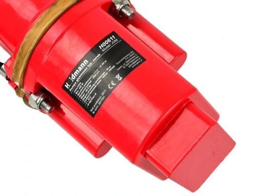 POMPA GŁĘBINOWA VMP60 TYP NUREK POMPA DO PODAWANIA WODY PITNEJ HEIDMANN