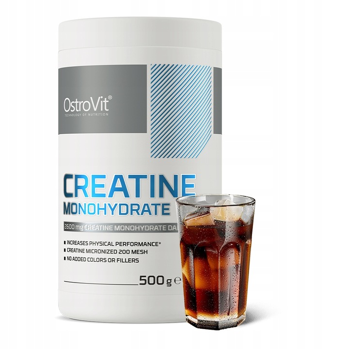 OstroVit Creatine Monohydrate 500 g KREATYNA