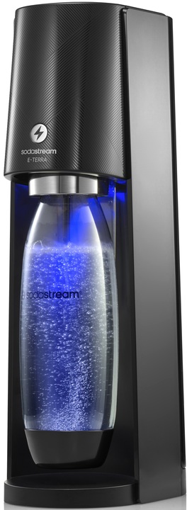 E-Terra Black producent SODASTREAM