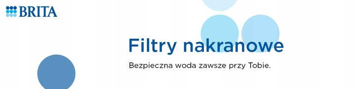 Wkład wymienny filtr do systemu nakranowego Brita On Tap PRO V-MF CU CE2