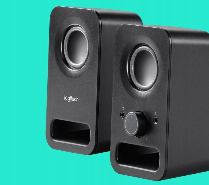 Głośniki LOGITECH Multimedia Speakers Z150 Czarny