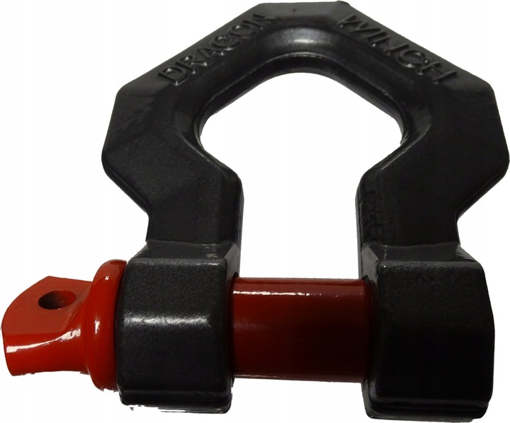SZEKLA DRAGON WINCH 4X4 3T 5/8" OMEGA NOWY MODEL