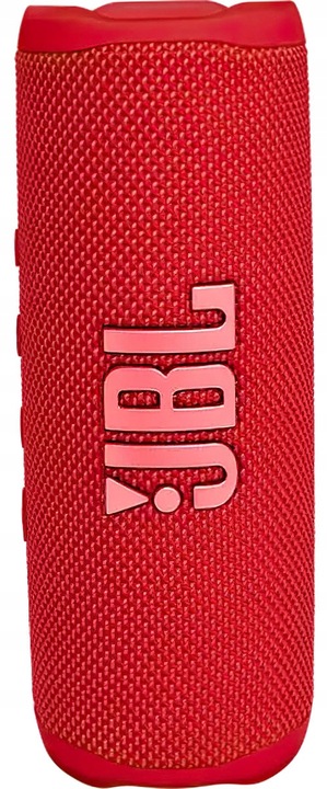Głośnik przenośny JBL Flip 6 czerwony 30 W