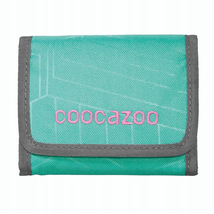 Portfel młodzieżowy CashDash II COOCAZOO, kolor: Springman