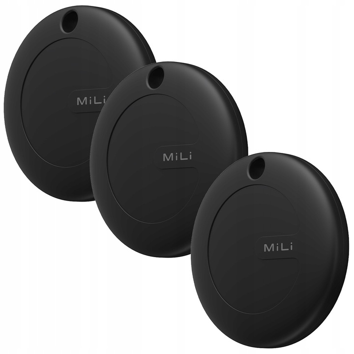 Lokalizator GPS 3xMiTag MiLi ANDROID Bluetooth do plecaka kluczy bagażu psa
