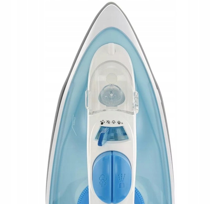 Żelazko parowe Braun SI1050BL 2000W Ceramiczne