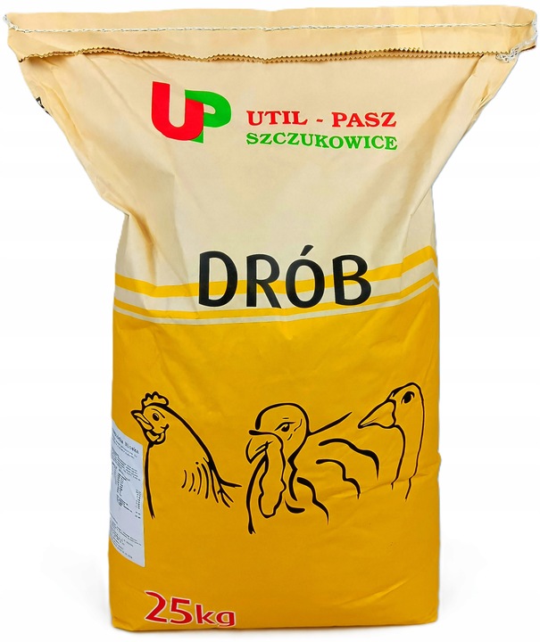 PASZA DLA PRZEPIOREK PRZEPIORKA KARMA DLA PRZEPIOREK NIOSEK 25KG WITAMINY