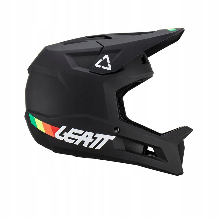 Kask Rowerowy FullFace Leatt MTB Gravity 1.0 Czarny L (59-60cm)