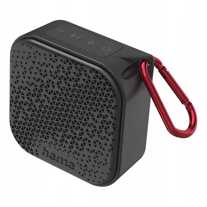Głośnik bezprzewodowy bluetooth Hama Pocket 3.0