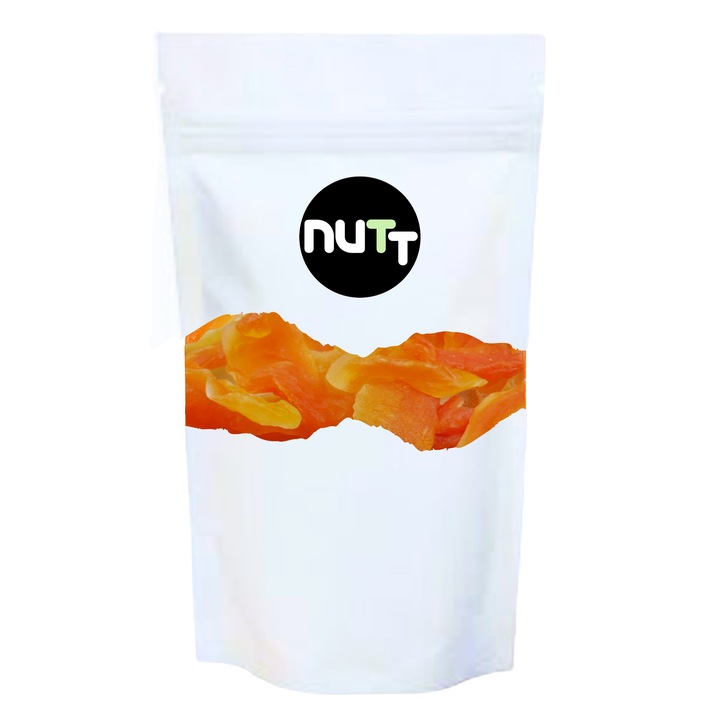 MELON Suszony Plastry 500g Bez dodatku cukru i siarki KLASA A nutt