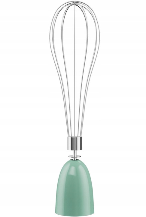 Blender ręczny SilverCrest SSMS 600 E3 rozdrabniacz mikser pojemnik miętowy