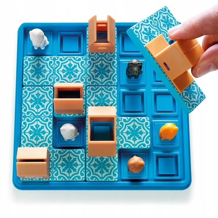 SMART GAMES KOTEŁKI (PL) IUVI GAMES