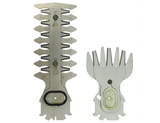 NOŻYCE EASYSHEAR BOSCH + 2 NOŻE do trawy i krzewów