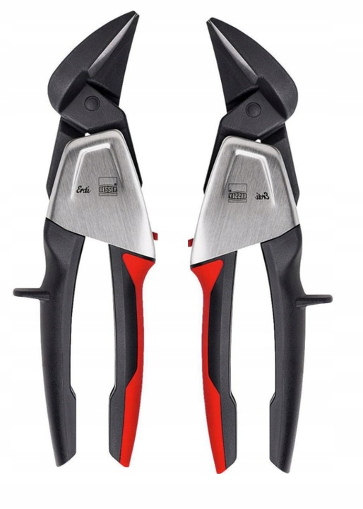 nożyce lewe do blachy Ideal Erdi Bessey [D39ASSL]