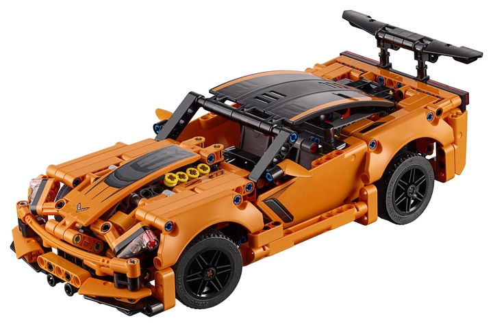 LEGO Technic 42093 Chevrolet Corvette ZR1