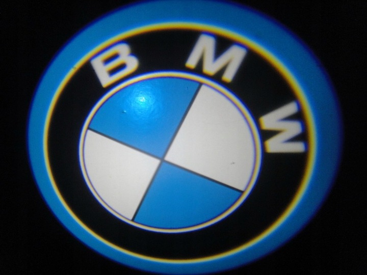 SWIATLA LED POWITALNE 3D LOGO WSZYSTKIE 2x7W MAXX