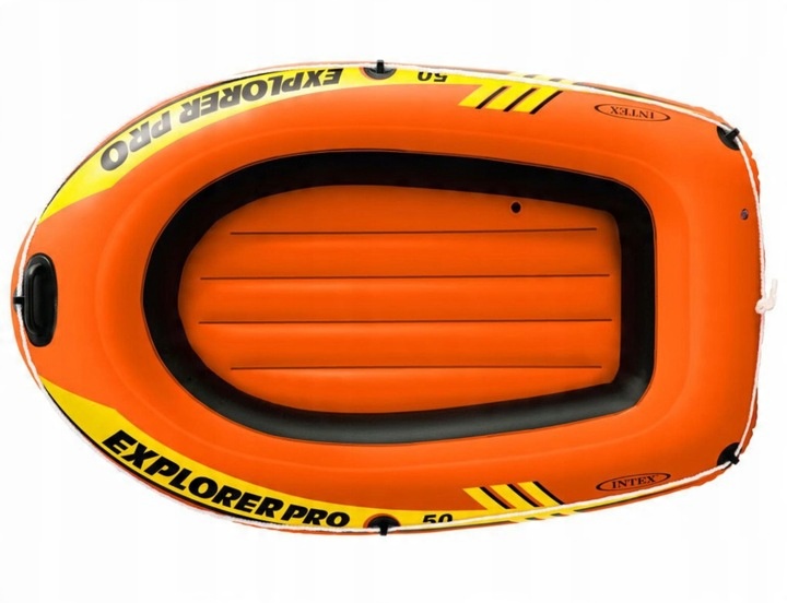 Dmuchany ponton Explorer Pro 50 137x85x23cm 58354