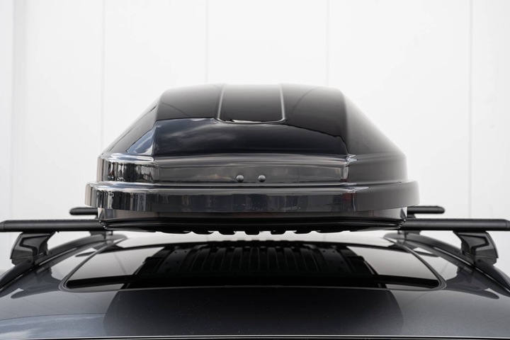 BAGAŻNIK DACHOWY BOX BOKS NA DACH HAKR MAGIC 400 LITRÓW