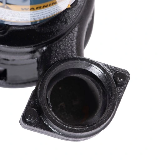 POMPA DO WODY BRUDNEJ SZAMBA Z ROZDRABNIACZEM +30M