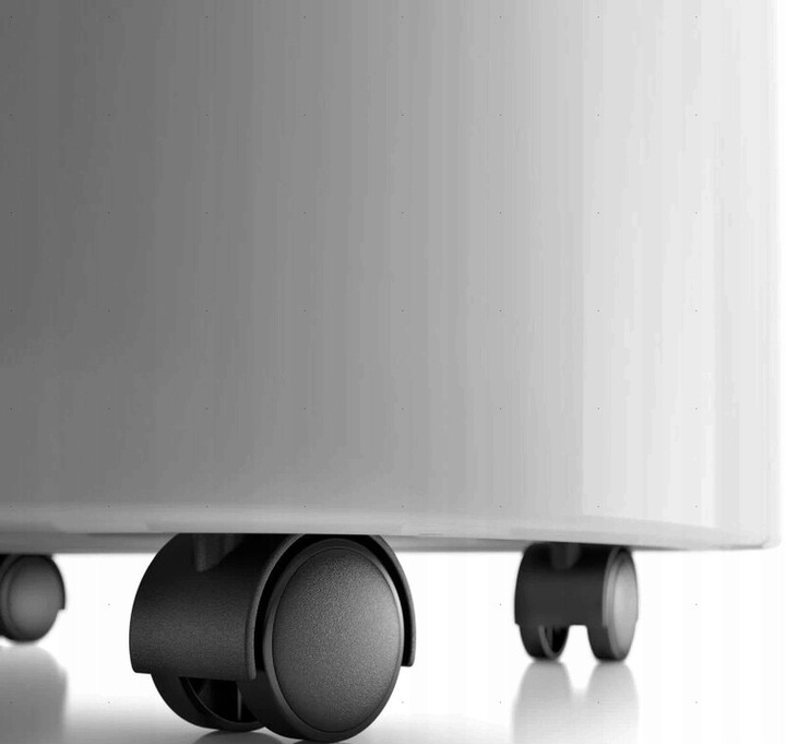 DELONGHI CICHY KLIMATYZATOR PRZENOŚNY PAC EL92 PINGUINO SILENT 2500W PILOT