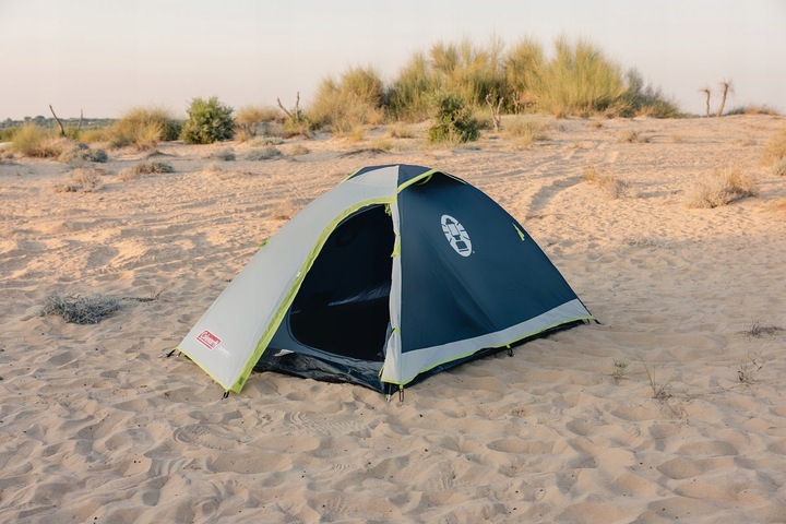 Namiot turystyczny Coleman Darwin 2 osobowy