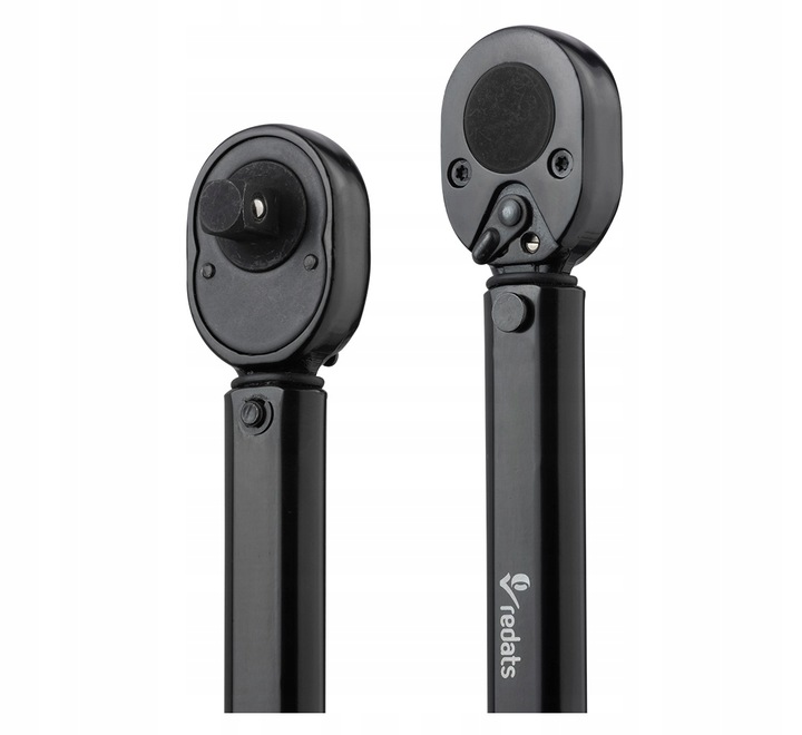 Klucz dynamometryczny do kół 1/2" 28-210Nm REDATS czarny Z Blokadą Blokada