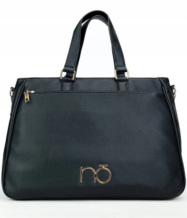 Elegancka Damska TORBA NA LAPTOPA Tableta Dokumenty NOBO Aktówka A4