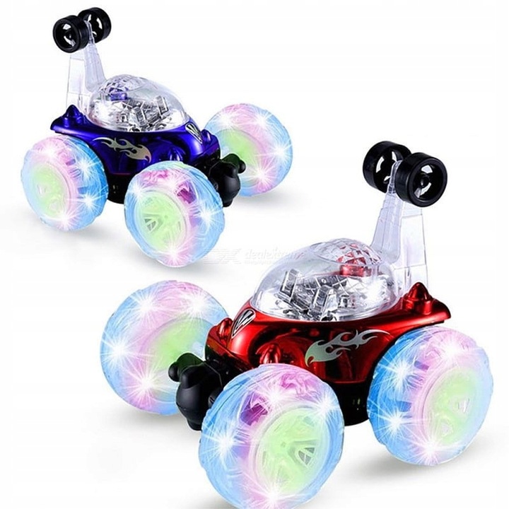 AUTO ZDALNIE STEROWANE TWISTER AKROBATA KASKADER