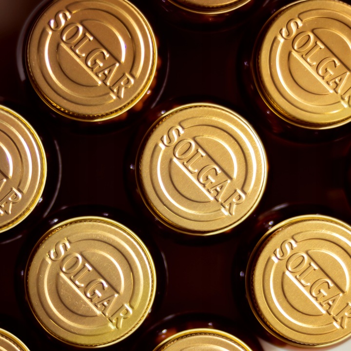 Suplement diety Solgar MODULATORY GLUKOZY w tabletkach 60 tabletek