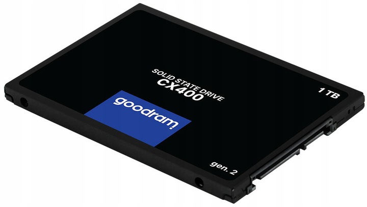 Dysk GOODRAM CX400 G2 512GB SSD