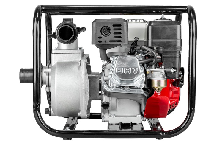 MOTOPOMPA POMPA SPALINOWA DO WODY 2" 600L/h