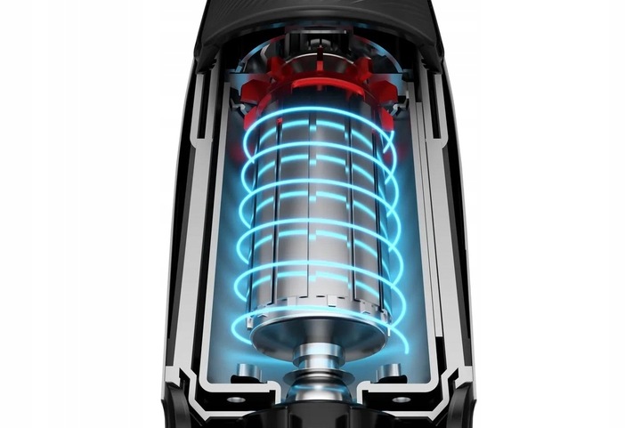 Blender ręczny Bosch MSM4W421 ErgoMaster 800 W Rozdrabniacz Pojemnik