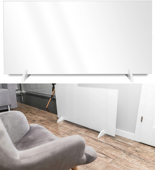 GRZEJNIK NA PODCZERWIEŃ PROMIENNIK 770W PILOT STEROWANIE WiFi XL MOCNY