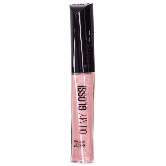 Rimmel Oh My Gloss! Błyszczyk 100 Love Bug