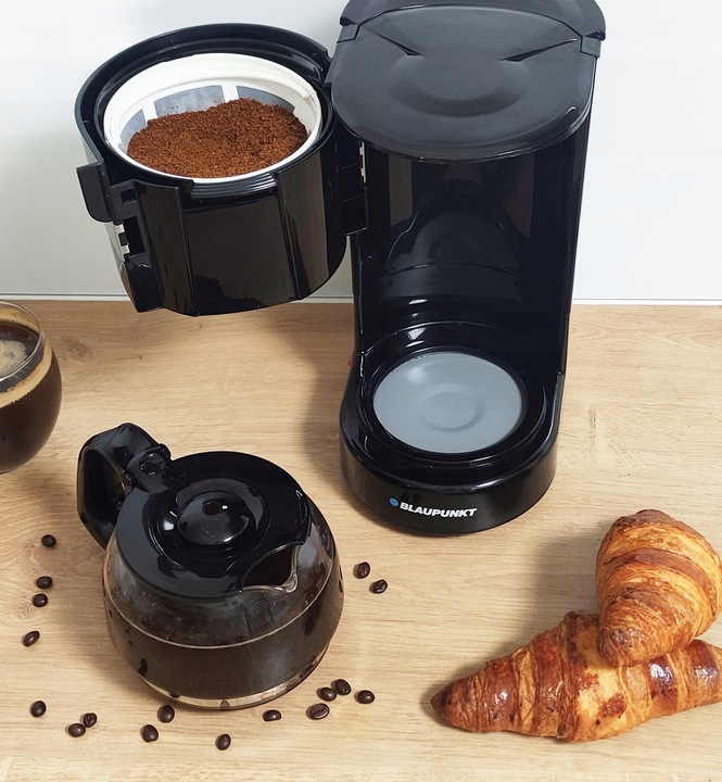 EKSPRES PRZELEWOWY DO KAWY BLAUPUNKT PŁYTA GRZEJNA CMD201 0,65 l