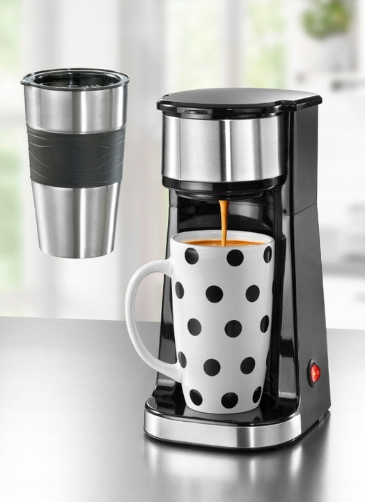 EKSPRES DO KAWY +2 KUBKI KAWIARKA PRZENOŚNY PRZELEWOWY TURYSTYCZNY ZIELONY