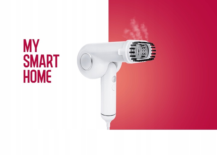 Parownica do ubrań RAVEN EPA003