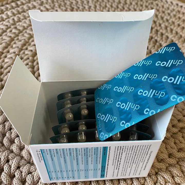 CollUp Kolagen Liofilizowany Rybi+ Selen+ Likopen+ Wit.C,A,E,B12,B1 COLWAY