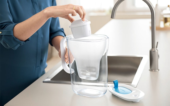 5 szt. Filtr wody Brita Maxtra+ Pure Performance
