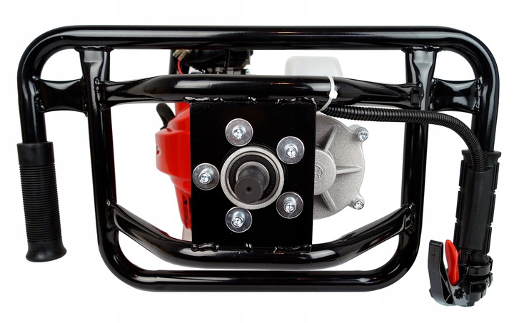 Wiertnica spalinowa świder BERHARD 25/15