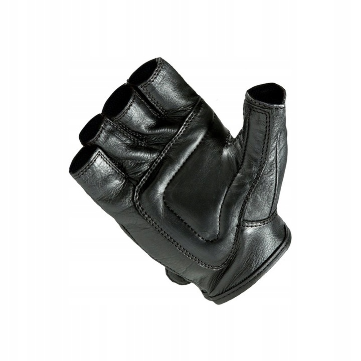 RĘKAWICE SKÓRZANE OZONE RASCAL BLACK L