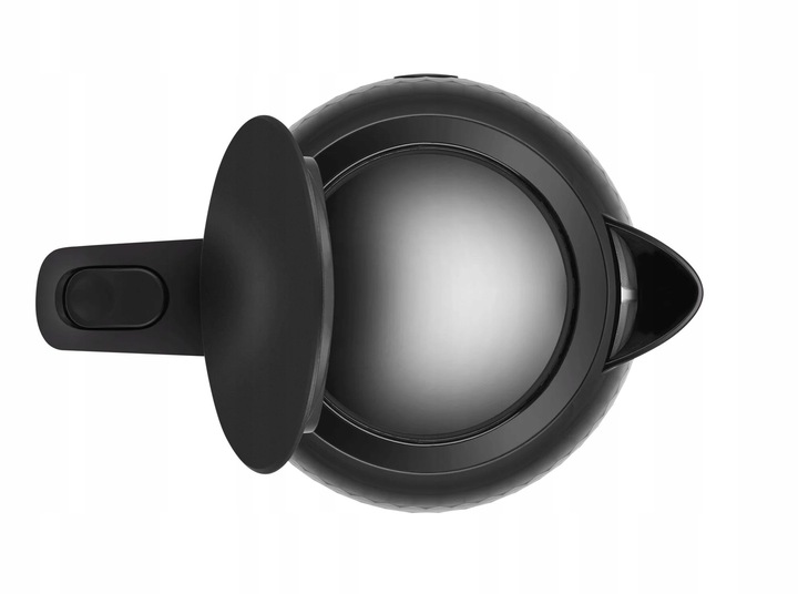 CZAJNIK ELEKTRYCZNY AMICA 2200 W KM3010 CZARNY KM3010