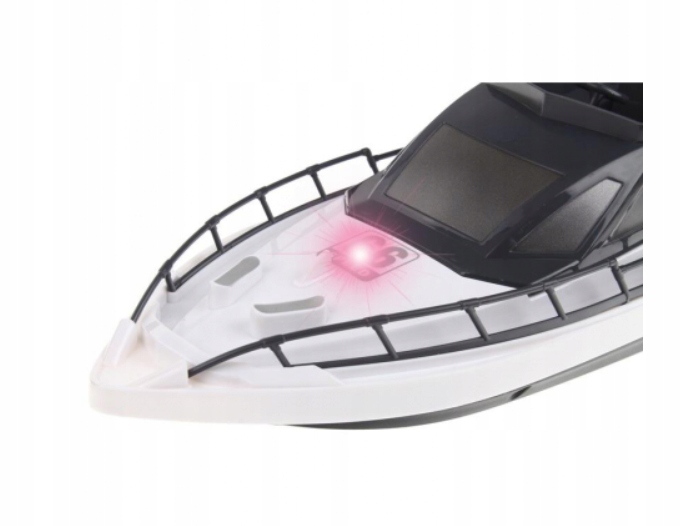 MOTORÓWKA JACHT ŁÓDŹ ŁÓDKA ZDALNIE STEROWANA RC PILOT