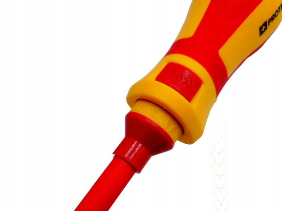 Zestaw wkrętaków wkrętaki izolowane 13-el. 1000V