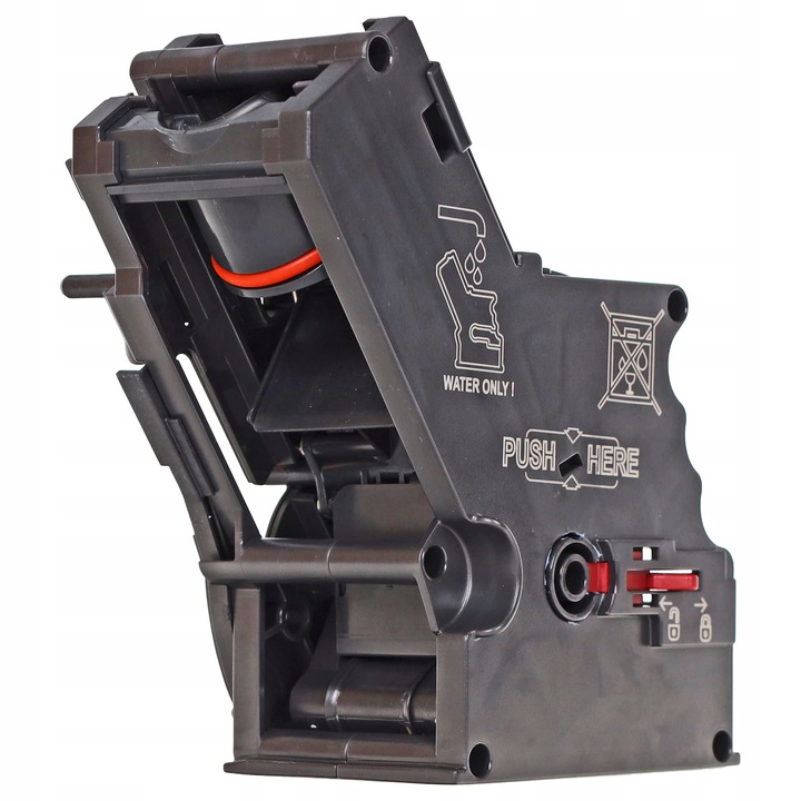 Zaparzacz ekspresu Siemens EQ.6 Plus s100