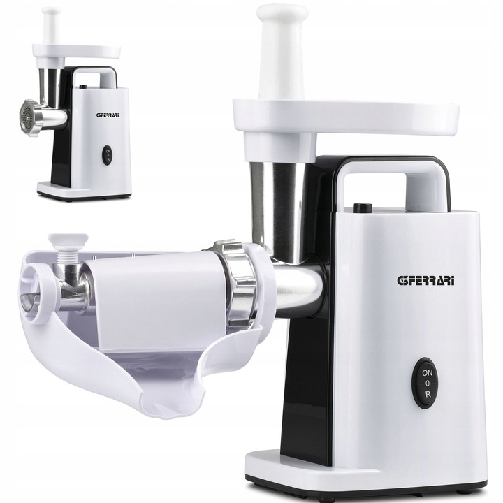 MASZYNKA DO MIELENIA MIĘSA WYCISKARKA DO POMIDORÓW G3FERRARI